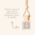 Cozy Season Car Diffusers