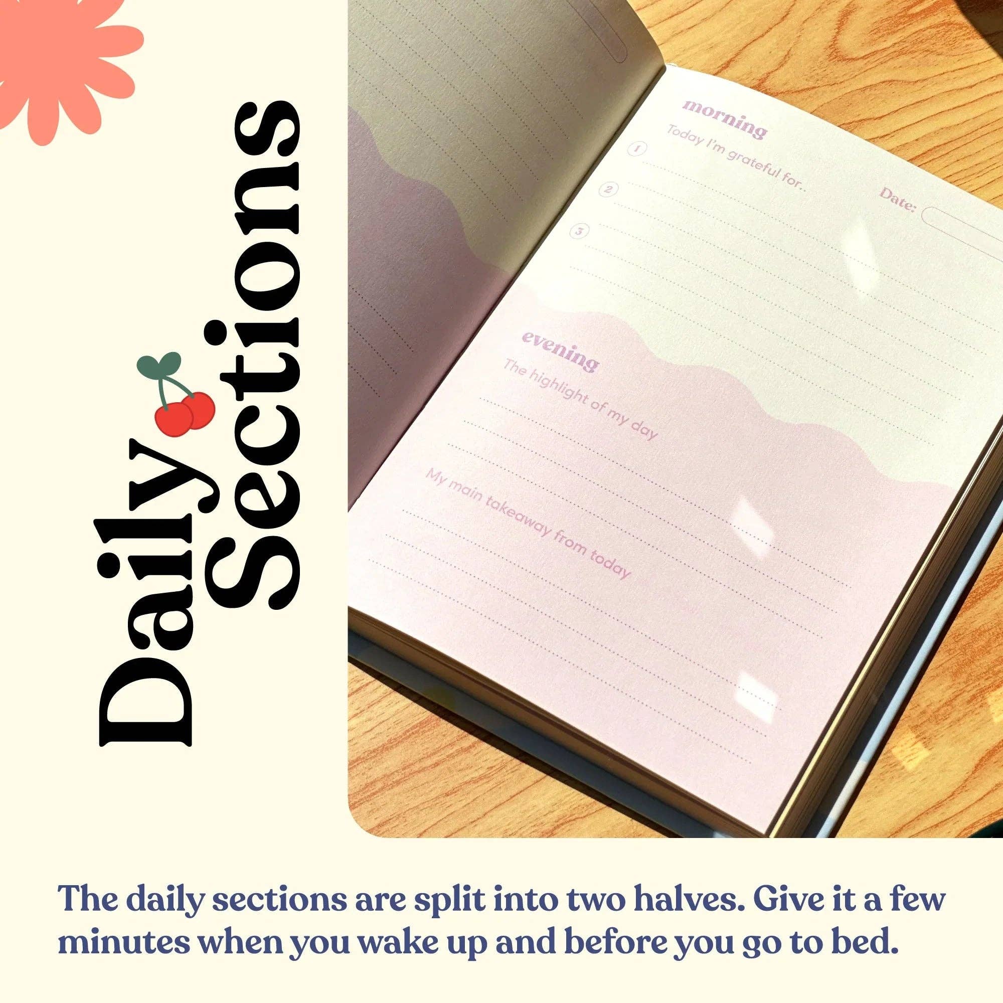 Sunday Stories Gratitude Journal
