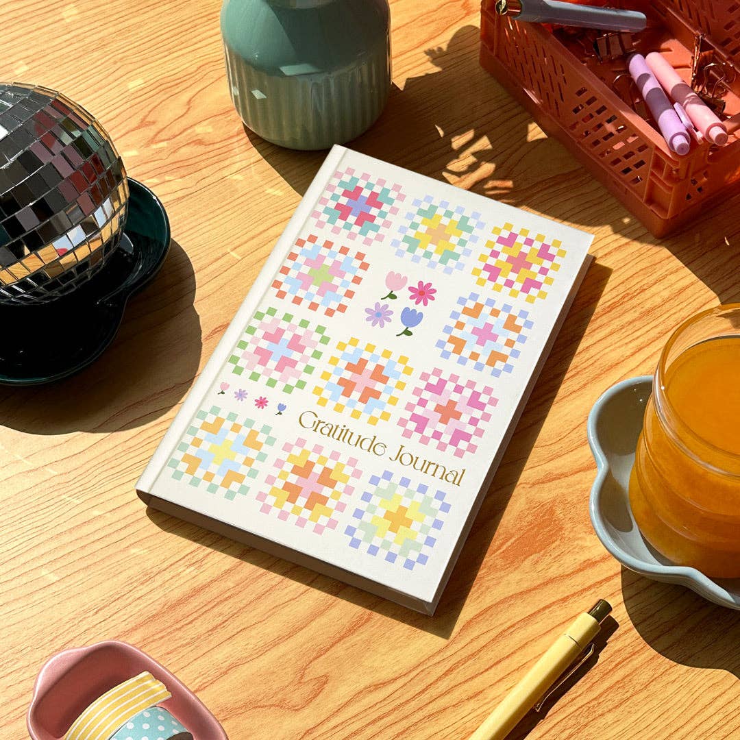 Tulip Town Gratitude Journal