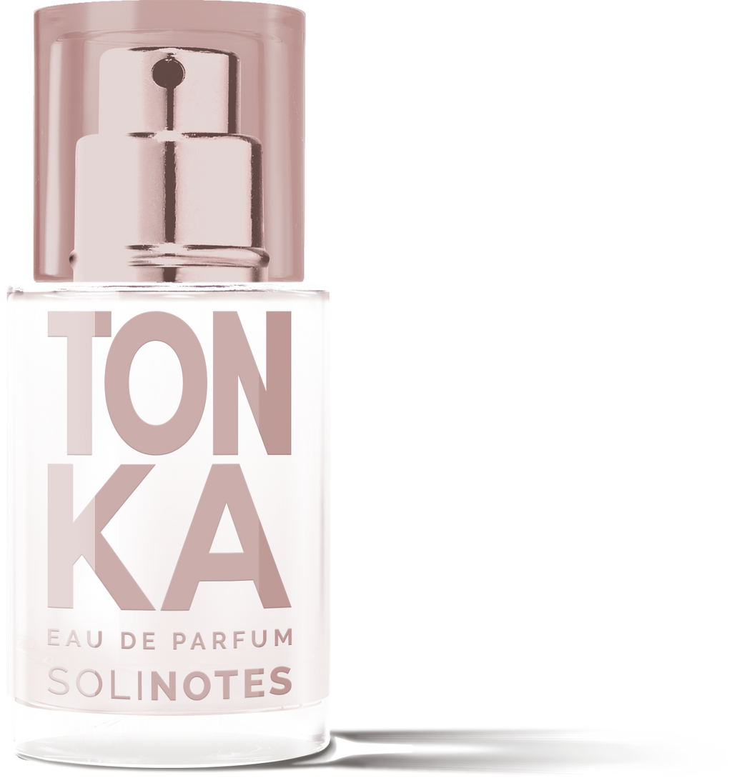 Mini Tonka Perfume