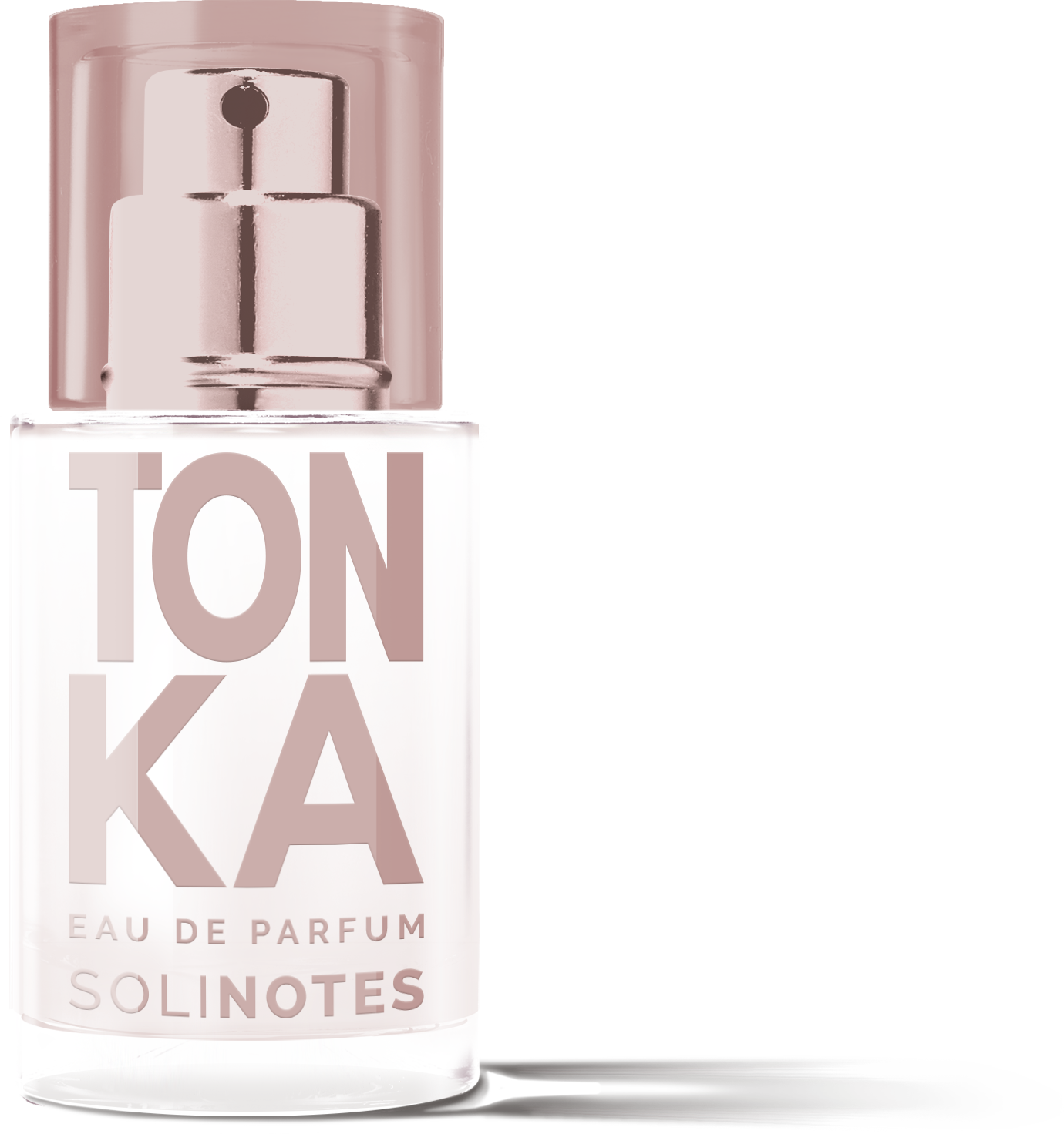 Mini Tonka Perfume
