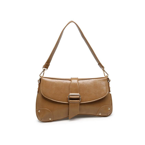 Camel Hollee Crossbody