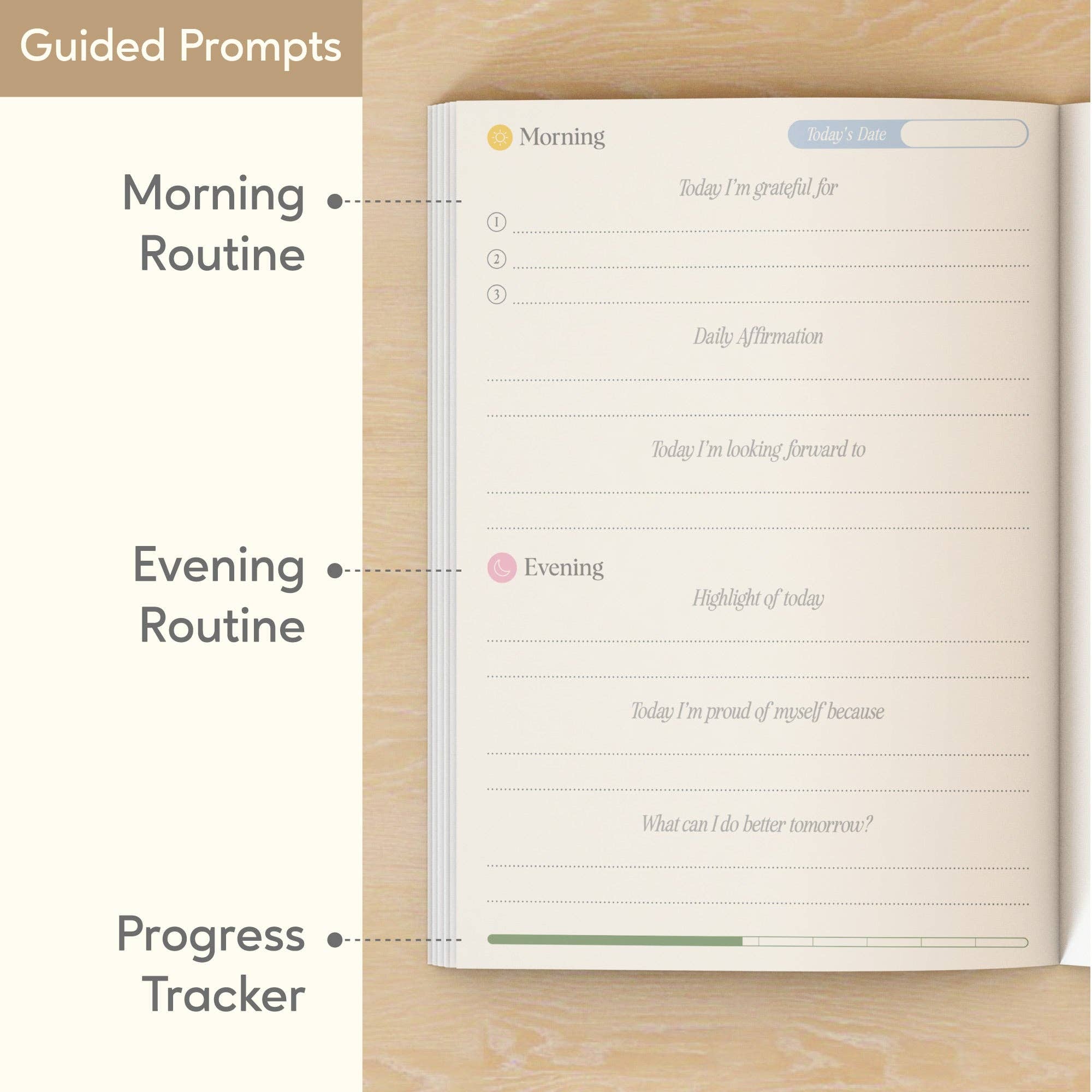 Tulip Town Gratitude Journal