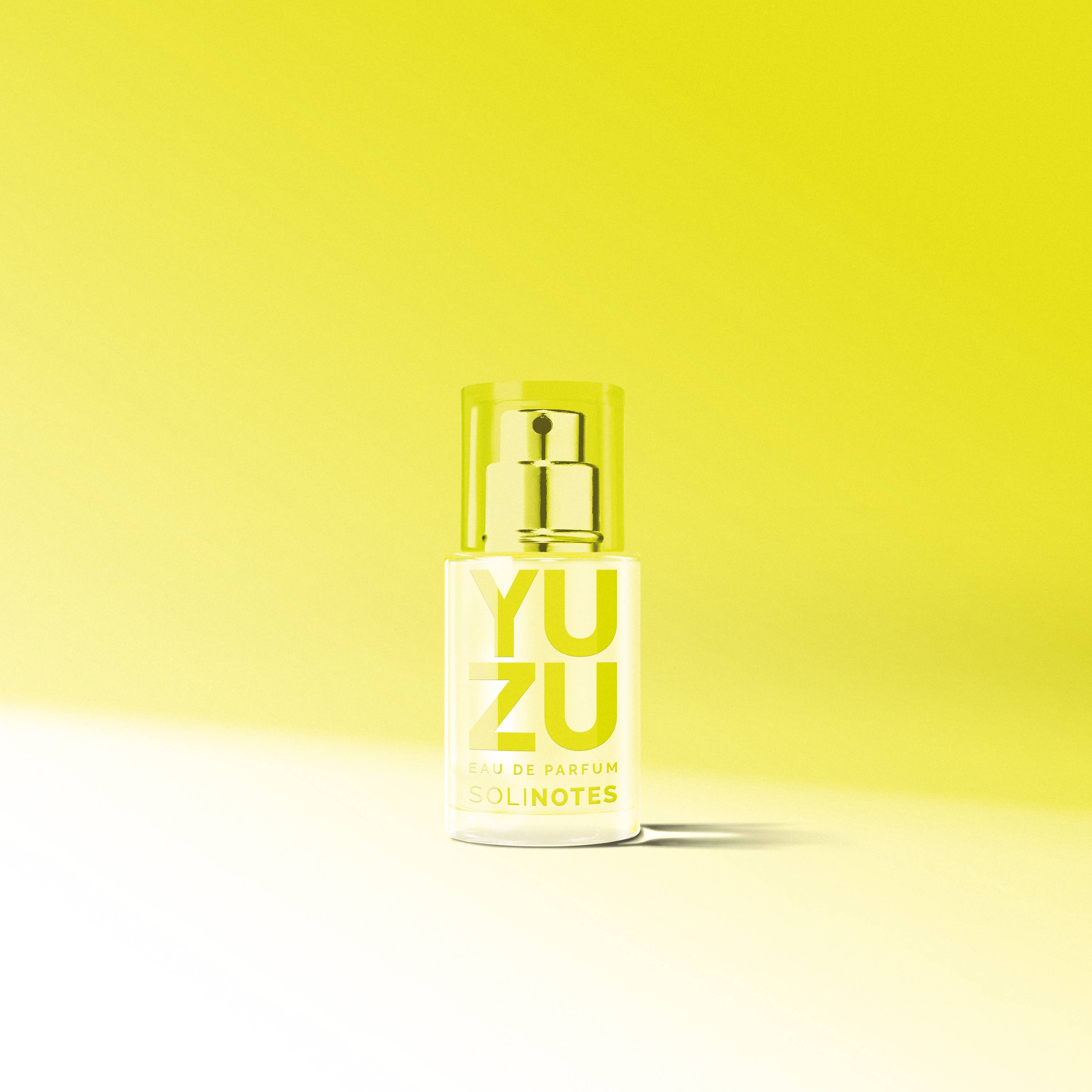 Mini Yuzu Perfume