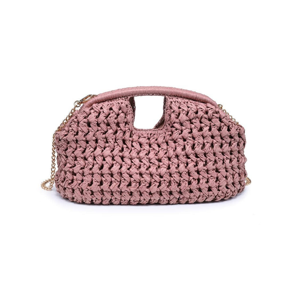 Mauve Abigail Crossbody