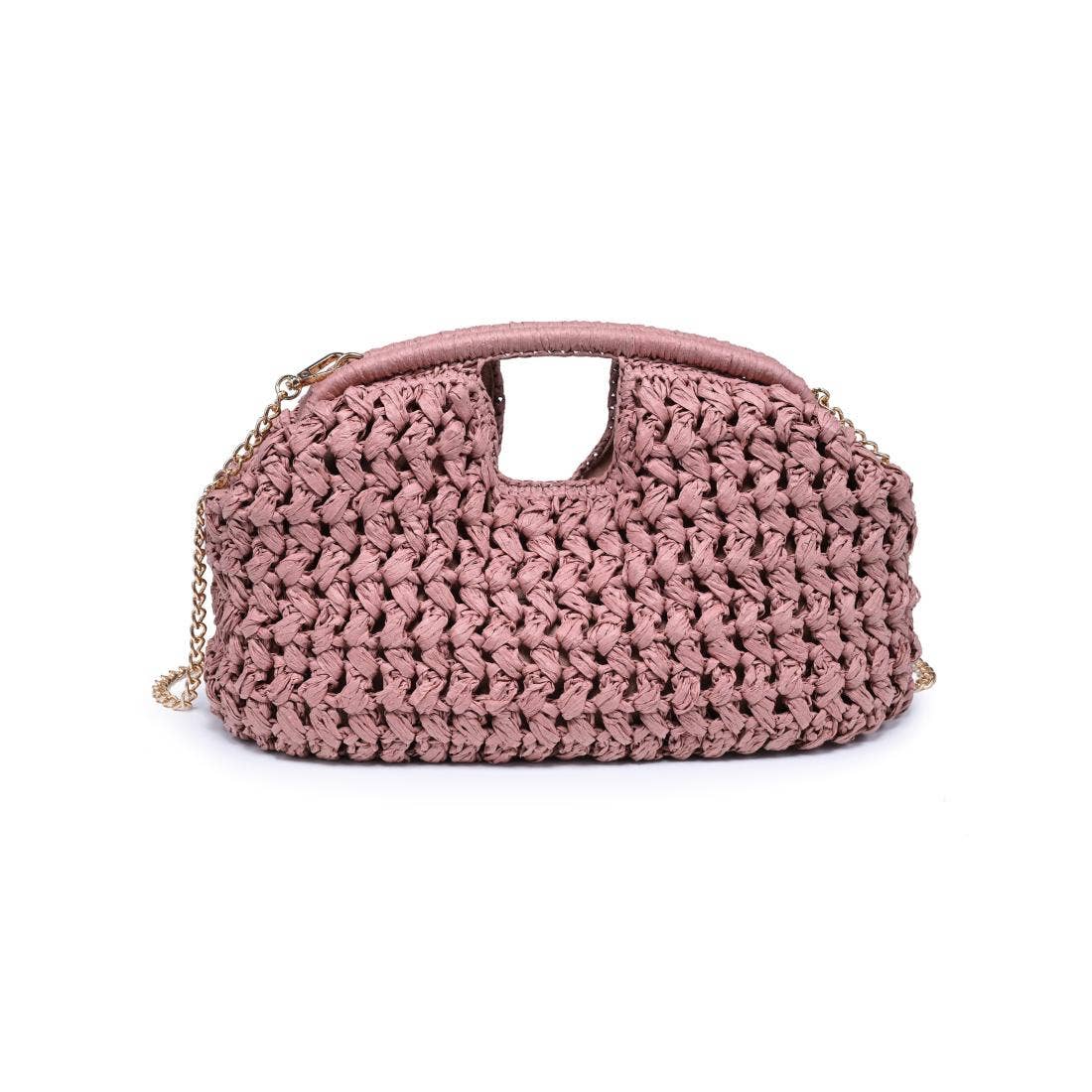 Mauve Abigail Crossbody