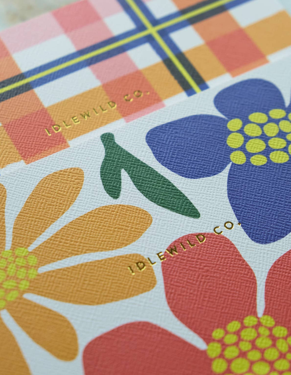 Primary Blooms Notebook