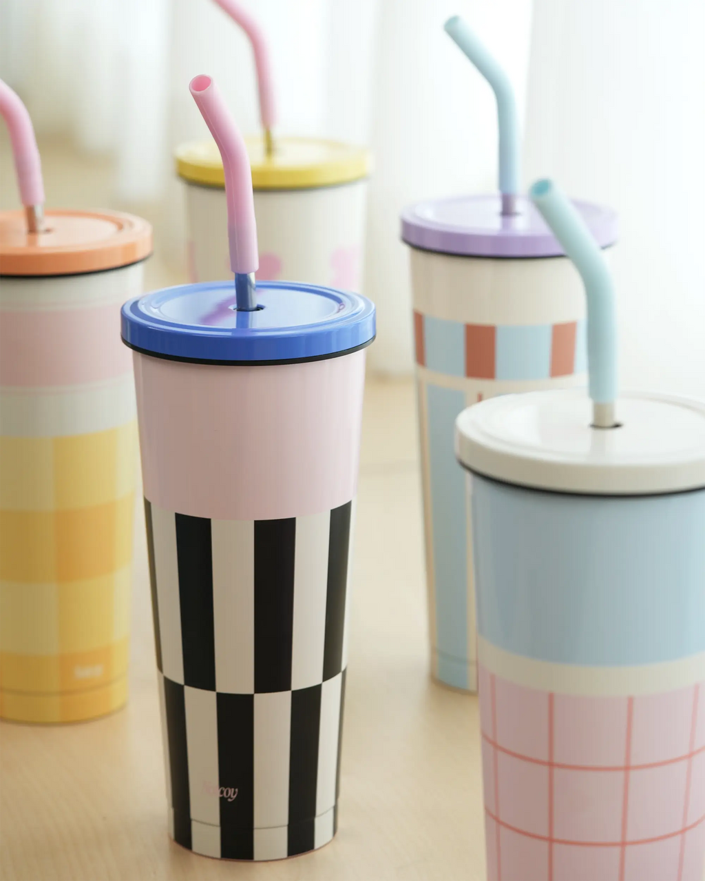 Beachside Straw Tumbler