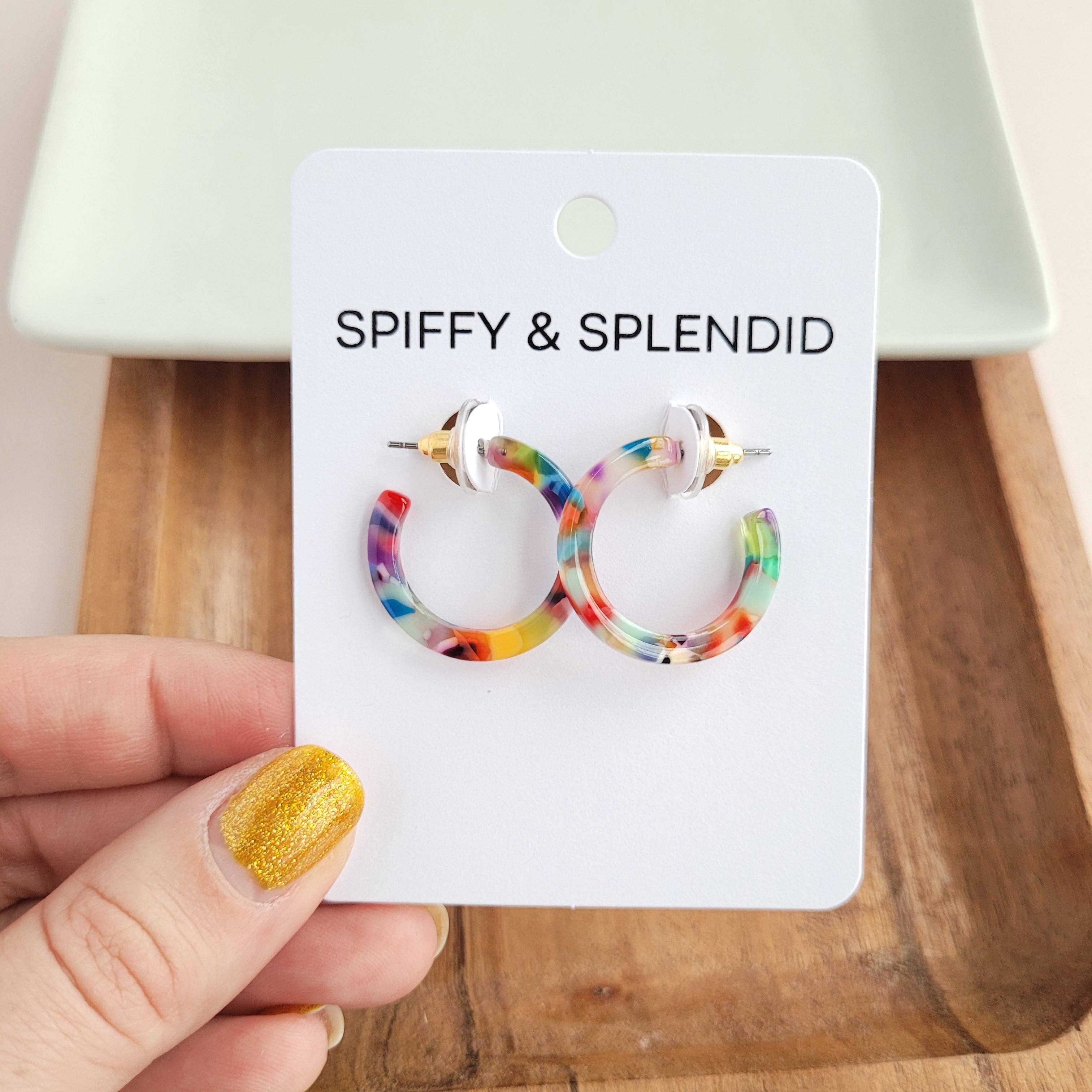Fiesta Cam Mini Hoops