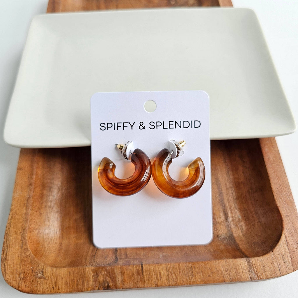 Amber Chloe Hoops
