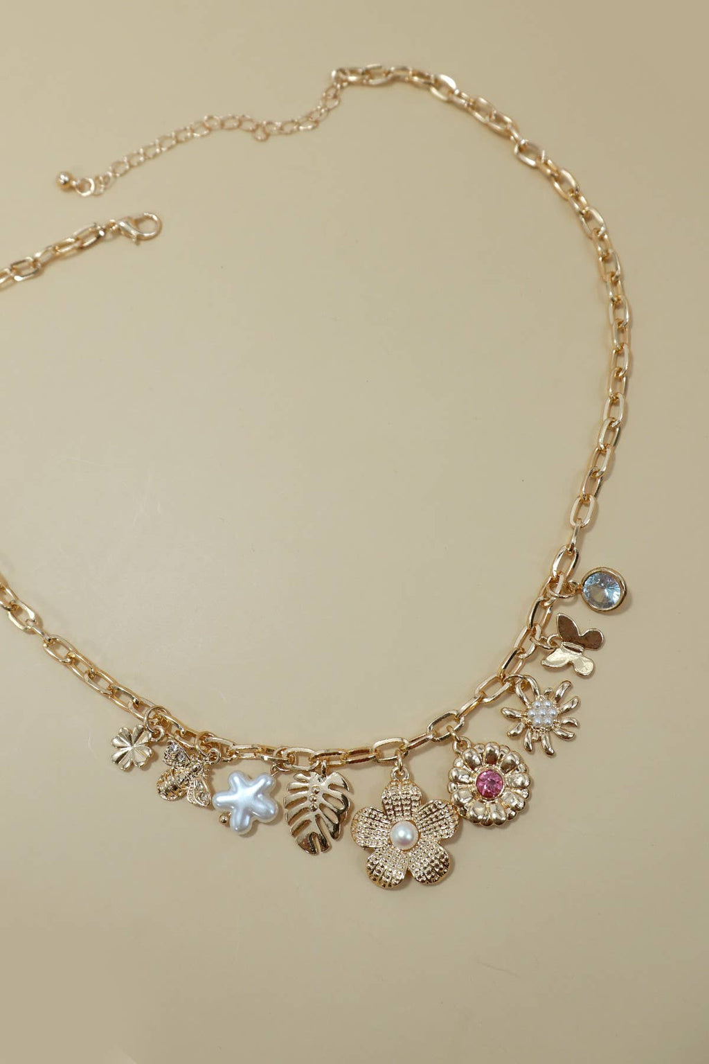 Gold Chain Necklace