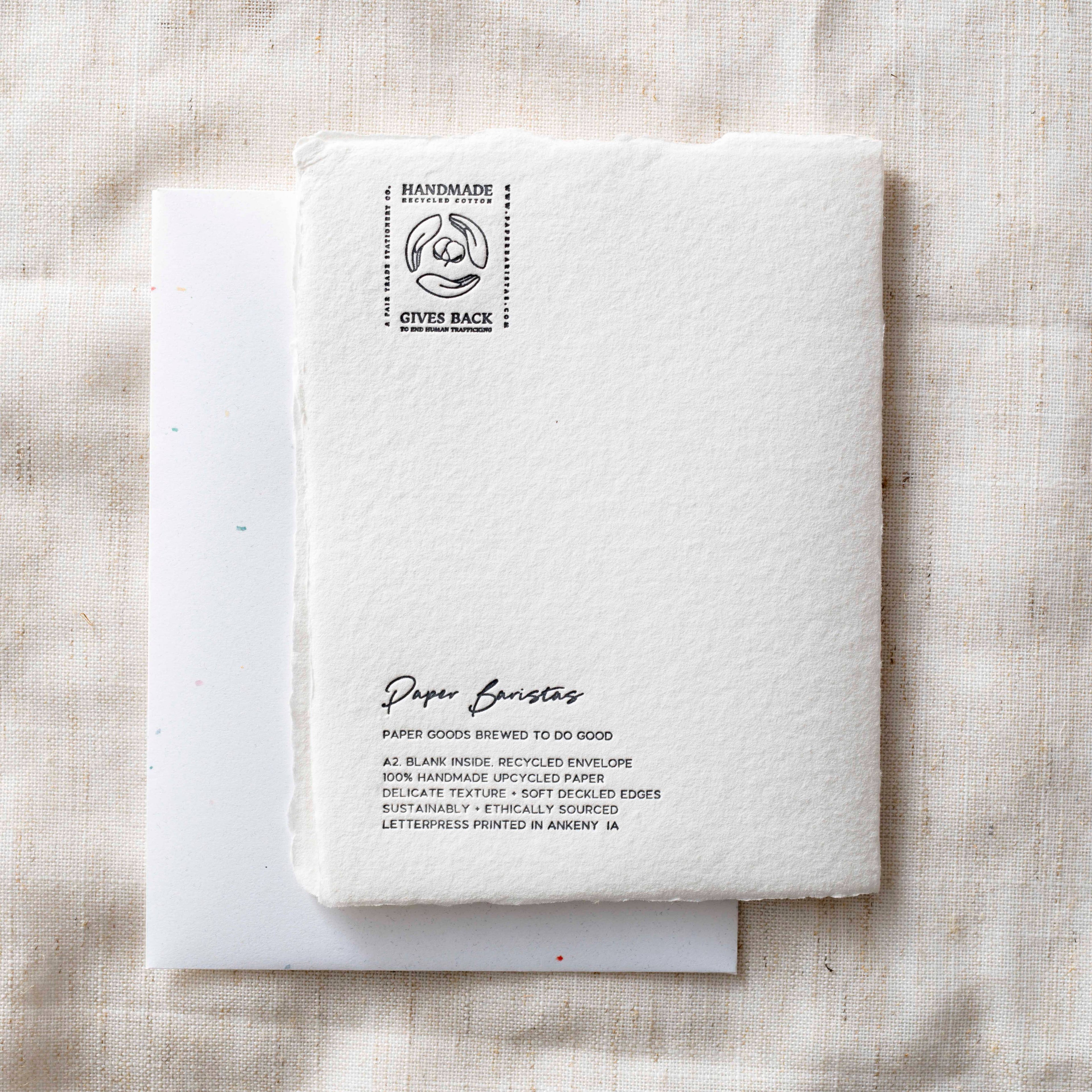Blue Bundle of Joy Greeting Card
