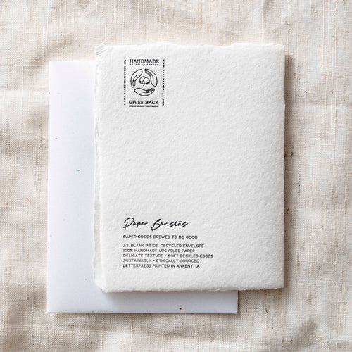 Blue Bundle of Joy Greeting Card