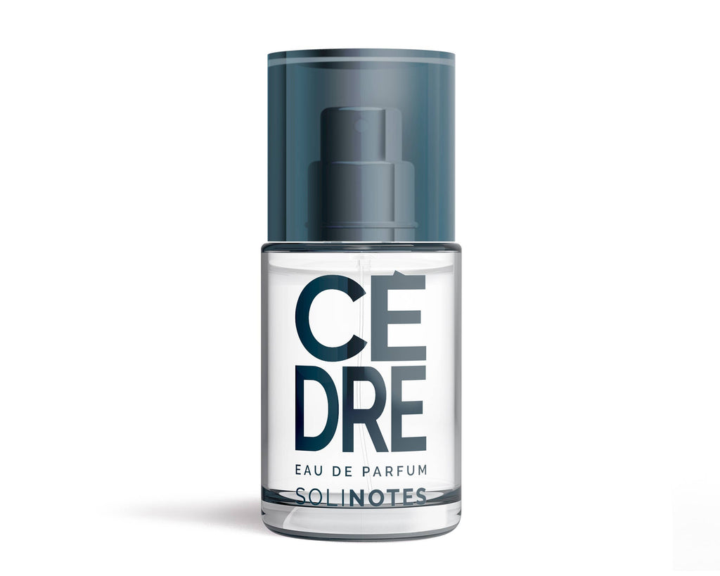 Mini Cedar Perfume