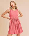 Red Torie Dress