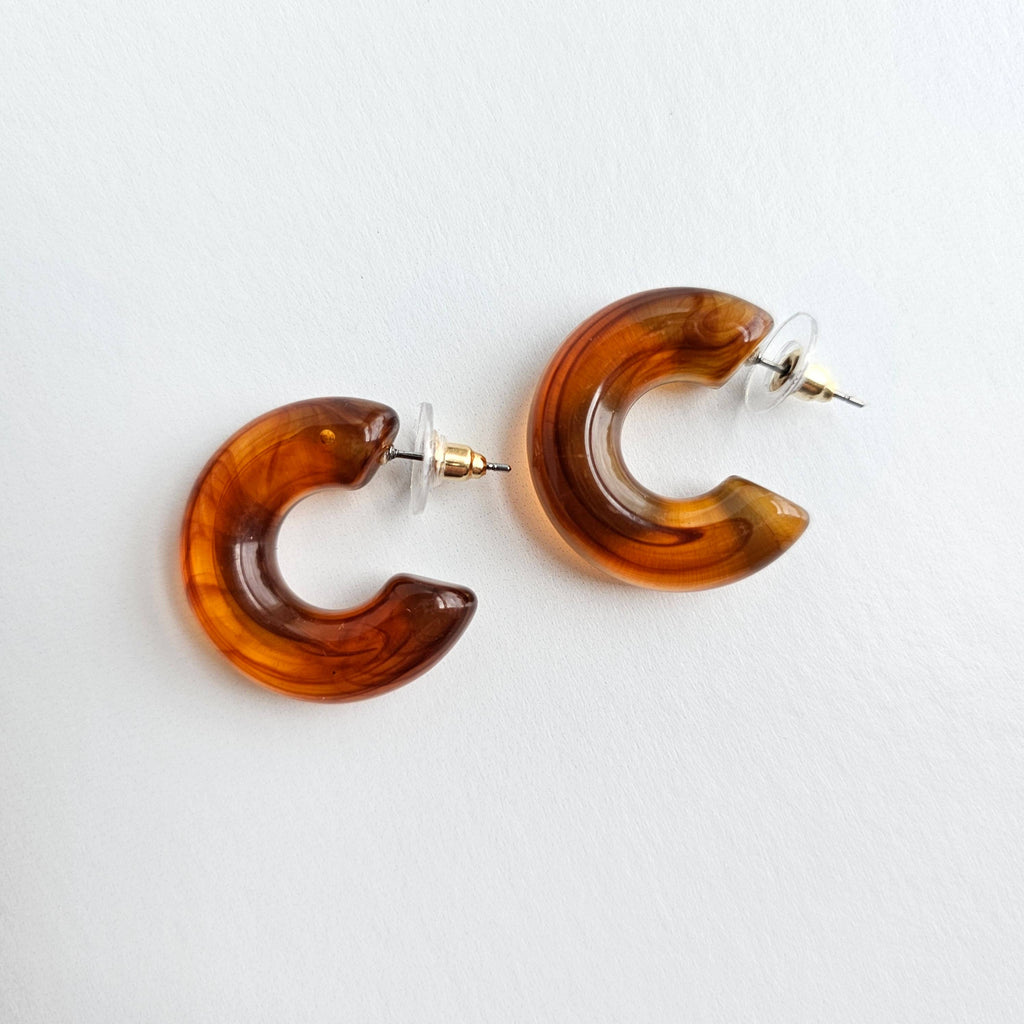 Amber Chloe Hoops
