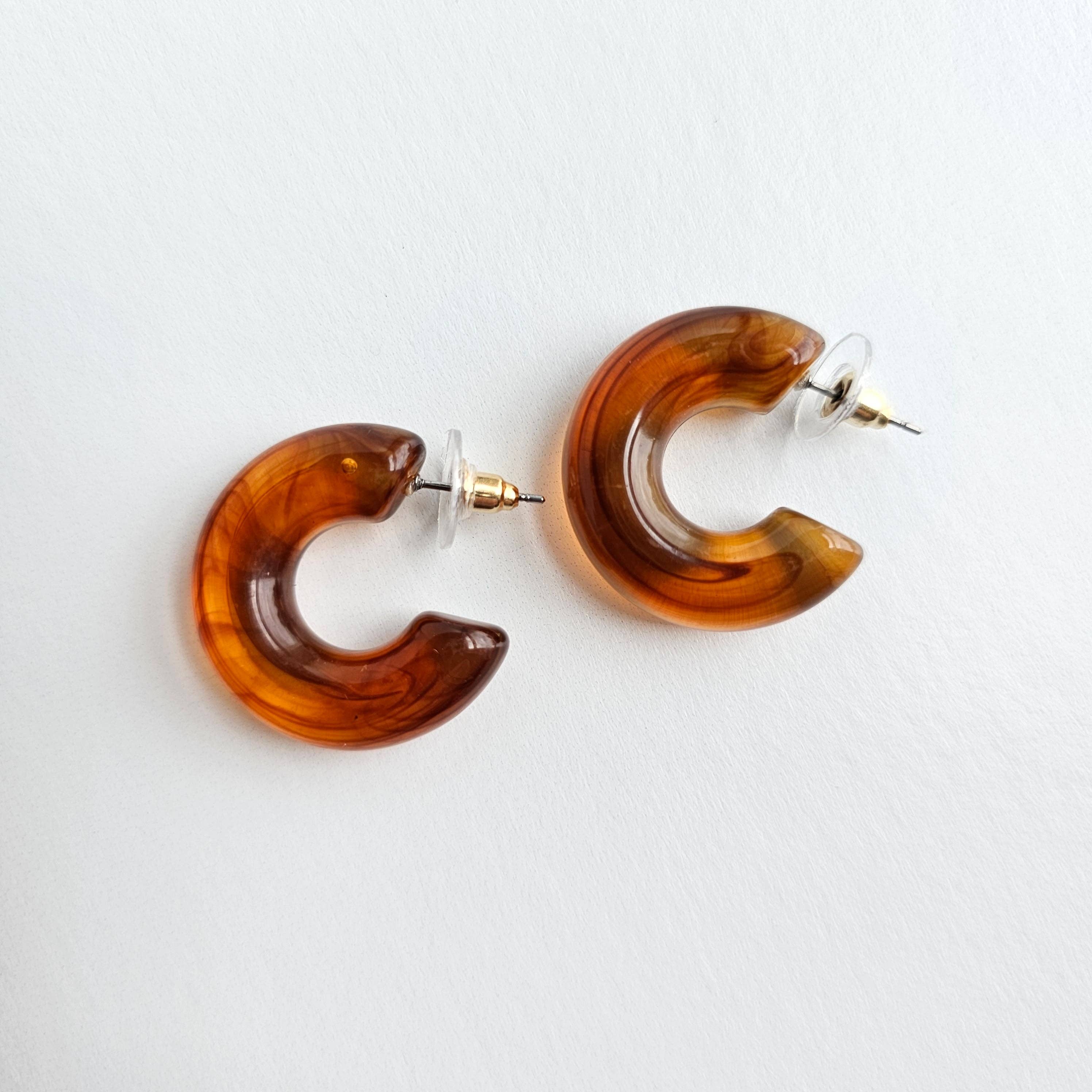 Amber Chloe Hoops