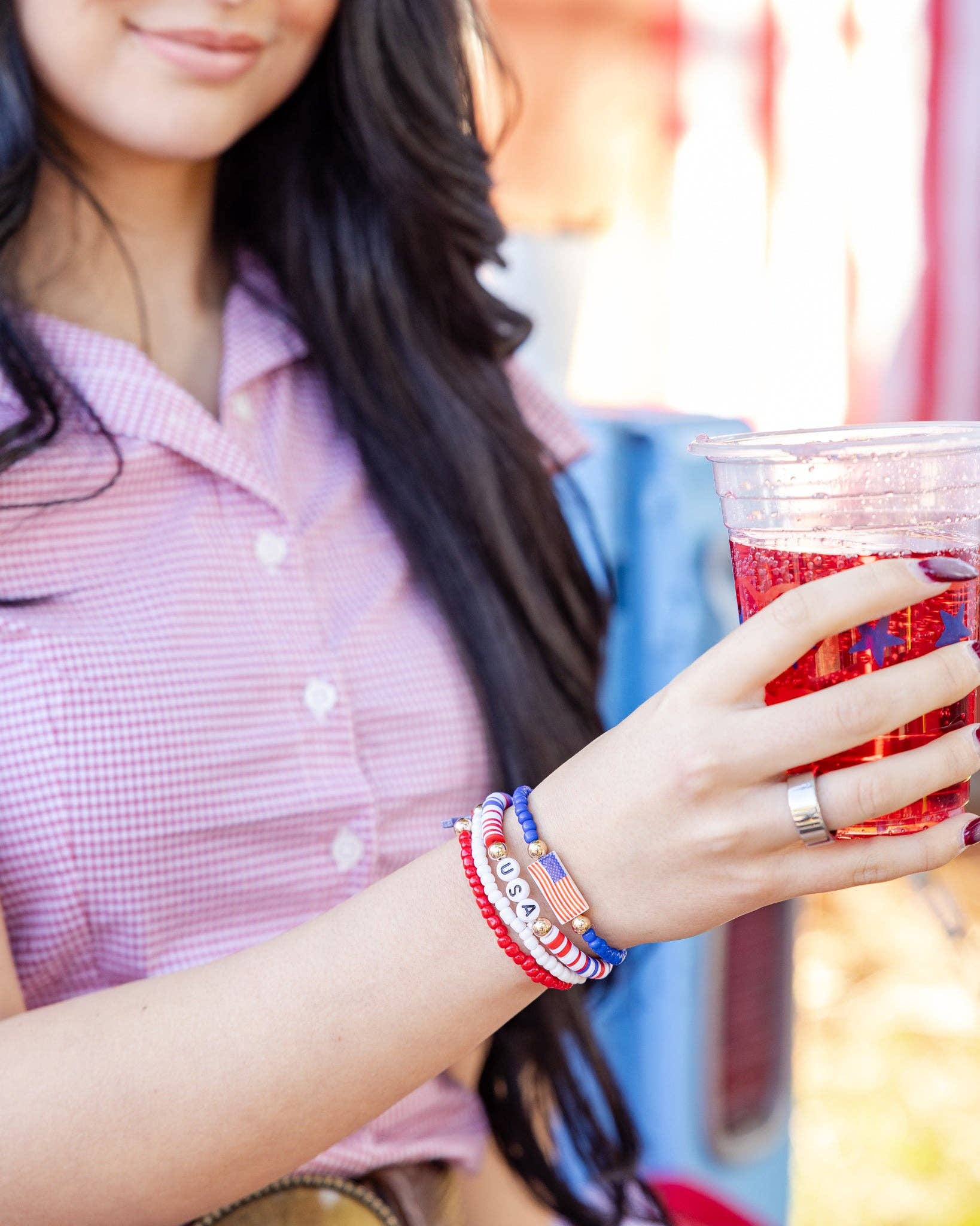 American Celebration Bracelet