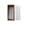 Unscented Birthday Taper Candles