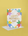 Mother's Day Quilt Greeting Card