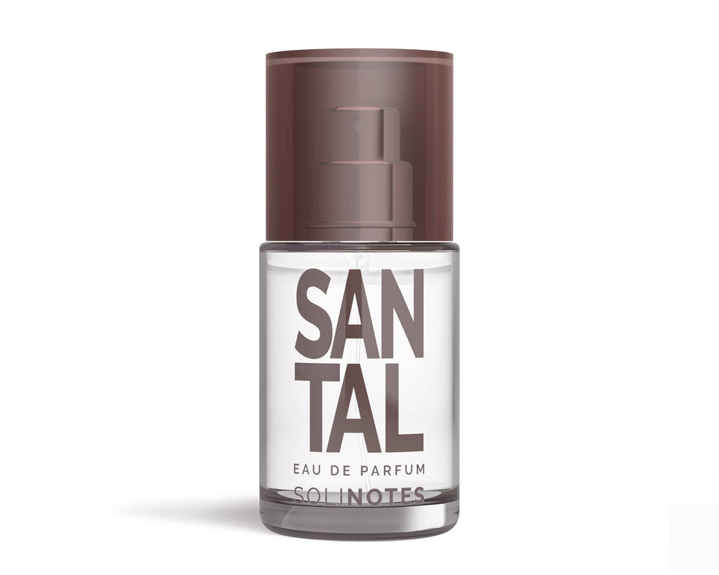 Mini Sandalwood Perfume