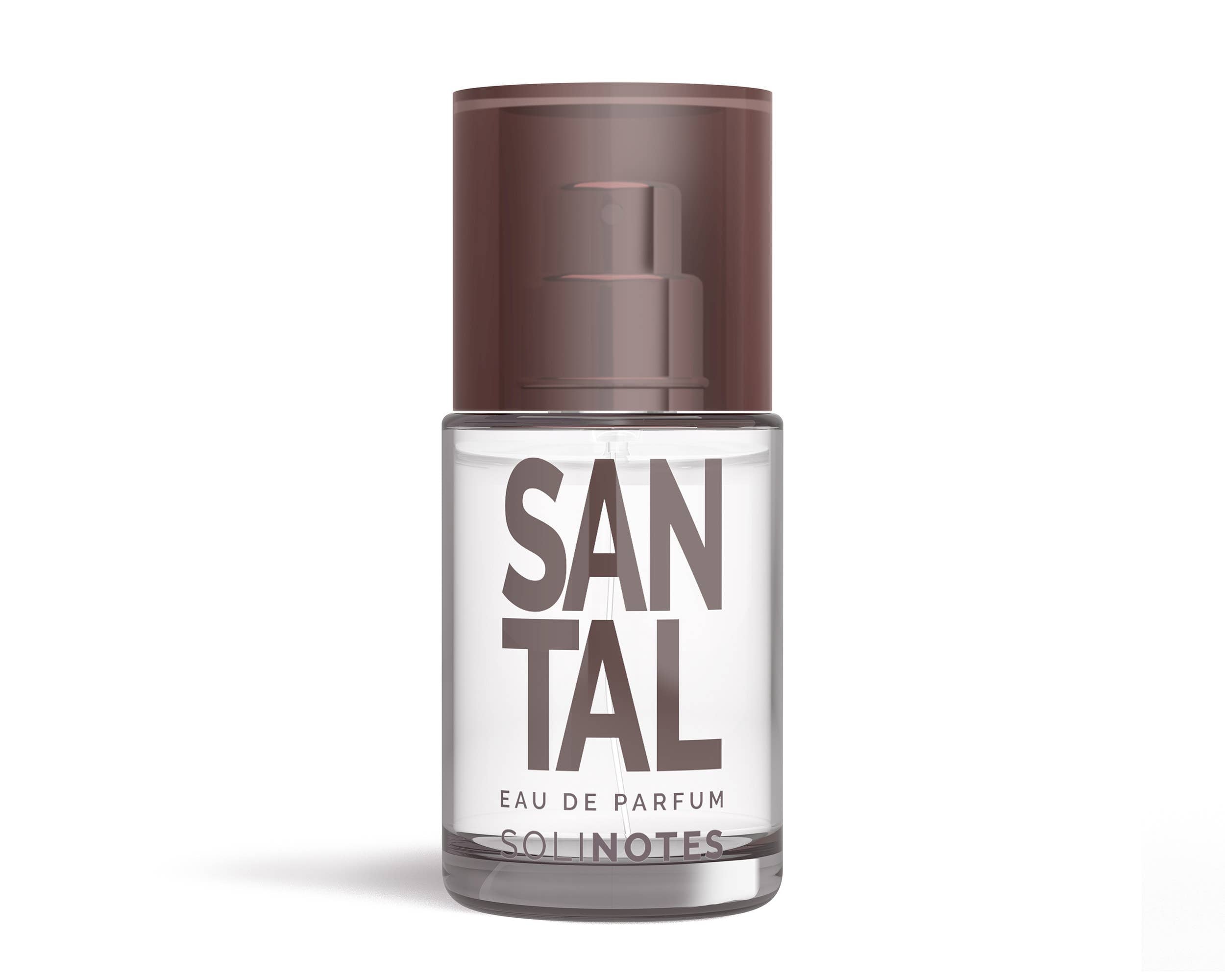 Mini Sandalwood Perfume