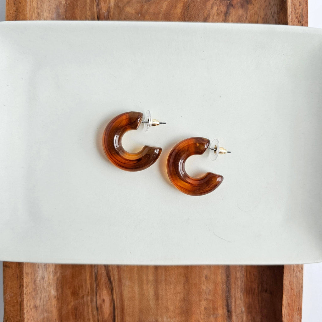 Amber Chloe Hoops