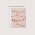 Happy Birthday Banner Greeting Card