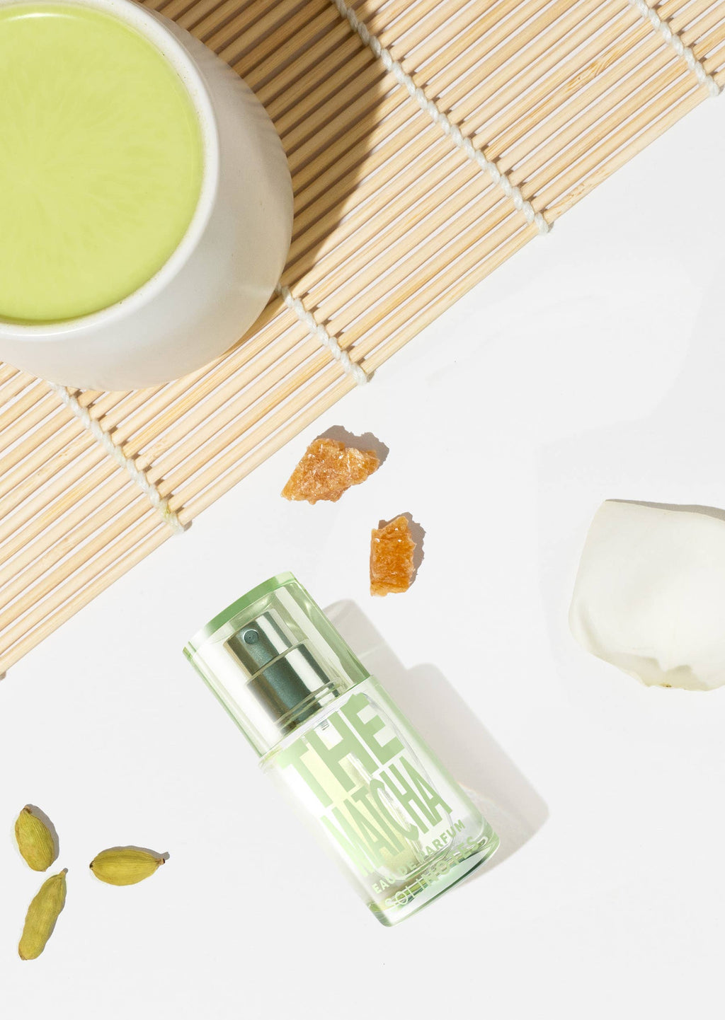 Mini Matcha Tea Perfume
