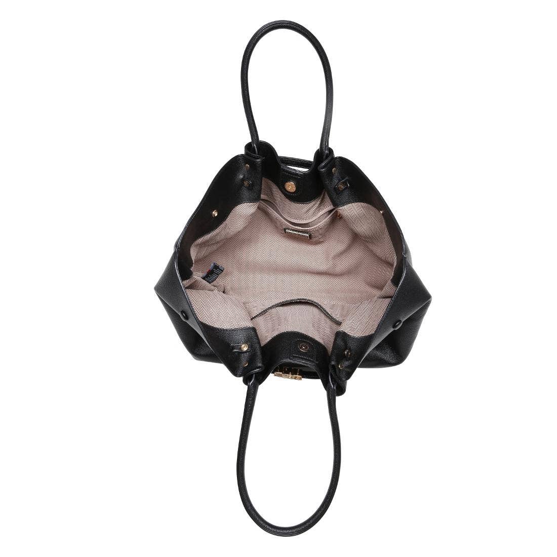 Black Kaia Tote