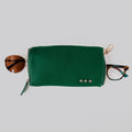 Emerald 2-in-1 Glasses Case Holder