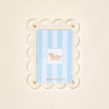 Clear Mini Acrylic Picture Frame Magnet