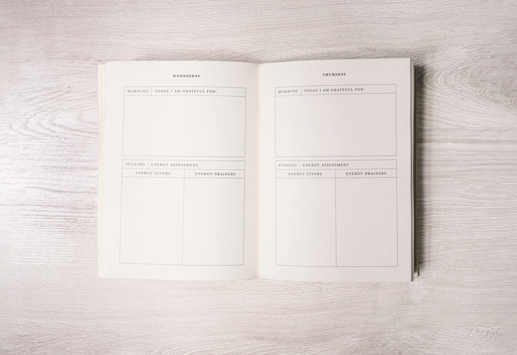 The Becoming Journal