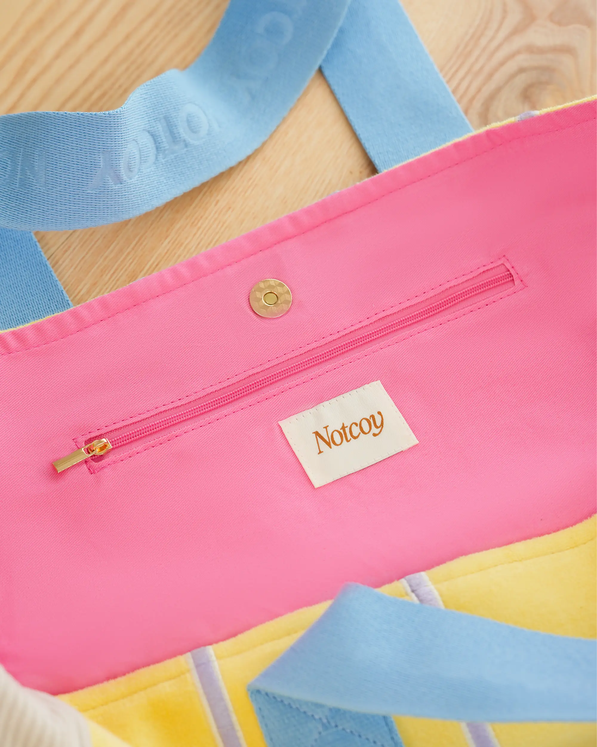 Sunnyside Tote Bag