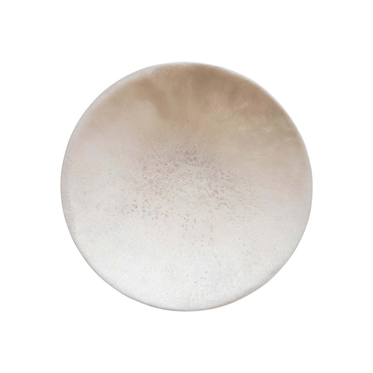 Resin Serving Bowl