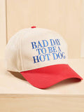 Bad Day To Be A Hot Dog Hat