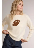 Football Game Day Sweater