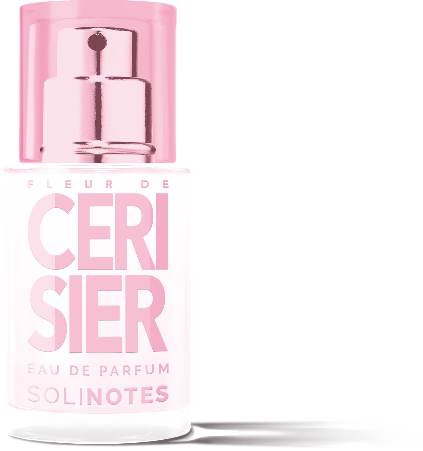 Mini Cherry Blossom Perfume