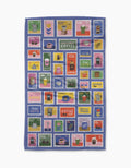 Brewed By Mail Tea Towel