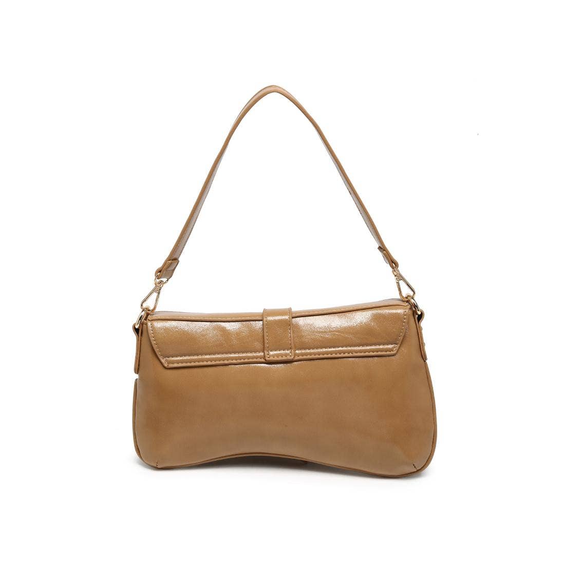 Camel Hollee Crossbody