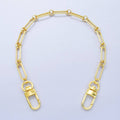 Gold Bag Chain for Bag Charm