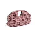 Mauve Abigail Crossbody