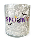 Spooky Icon Candle