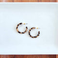 Cheetah Cam Mini Hoops