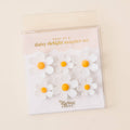 White Daisy Delight Magnet