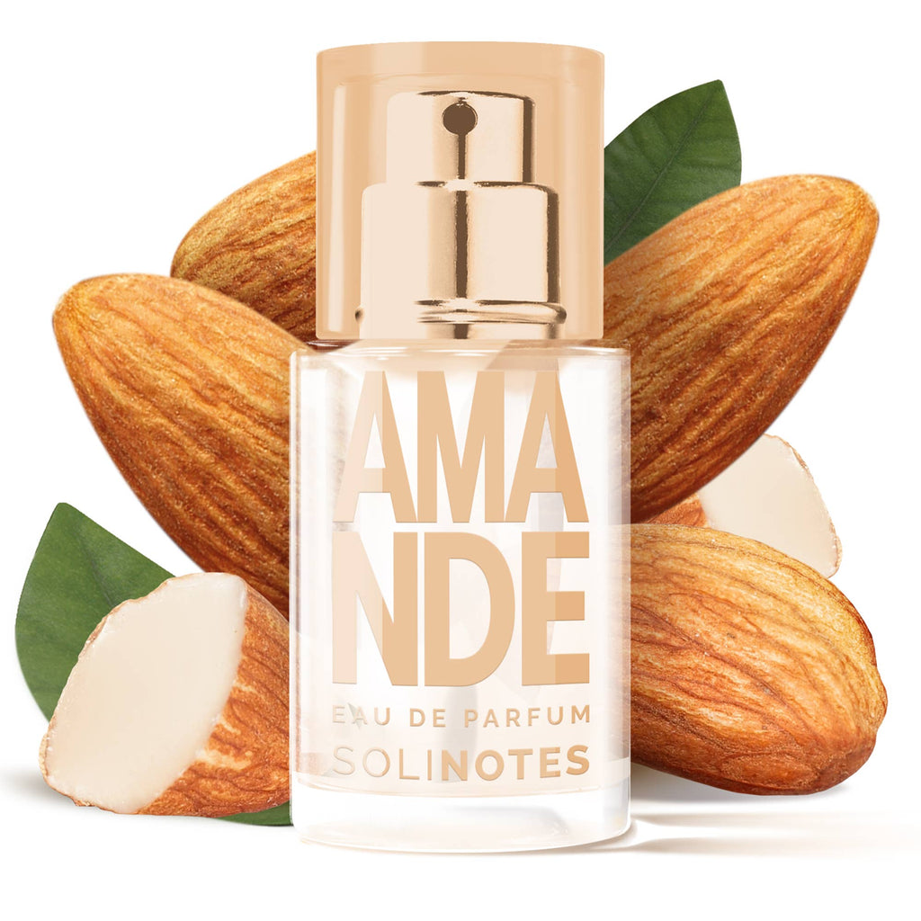 Mini Almond Perfume