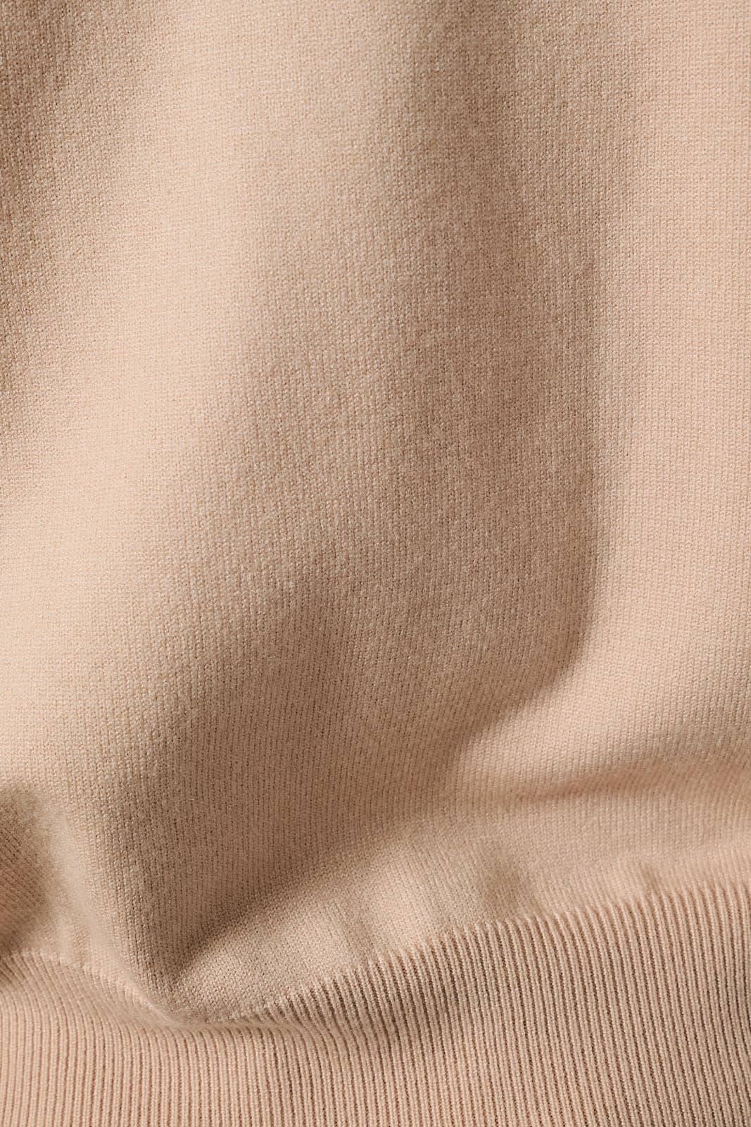 Light Taupe Fall Dog Graphic Sweater