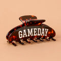 Gameday Word Up Claw Clip