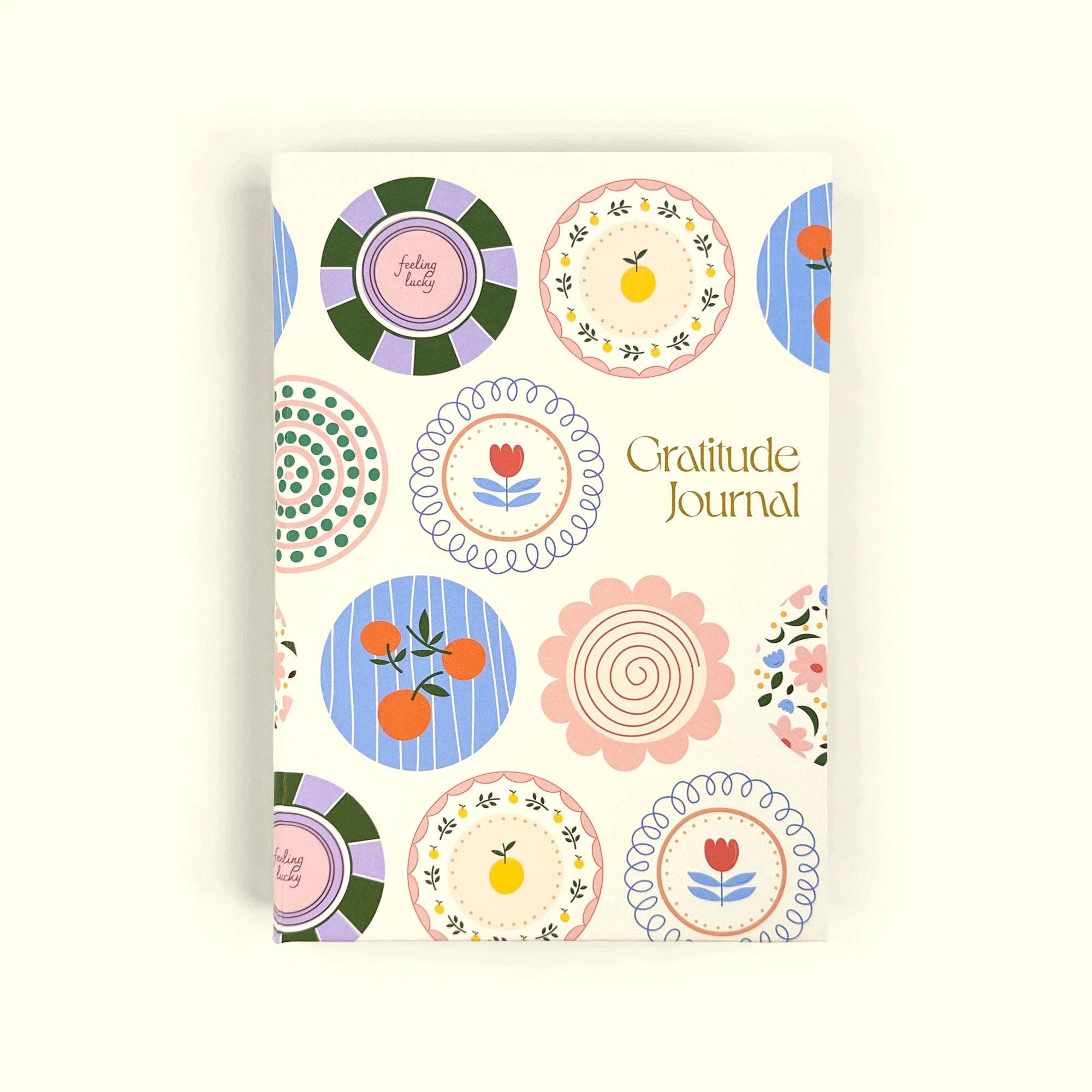 Sunday Stories Gratitude Journal