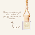Cashmere Sugar Car Diffusers